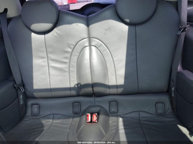 2006 MINI COOPER S WMWRE33596TJ35502 Photo 7