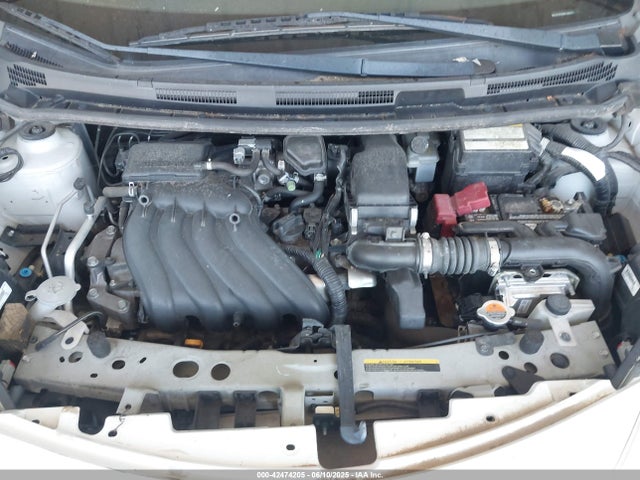 Nissan Versa Note S (sr)/s Plus/sl/sr/sv 2015 3N1CE2CP0FL382371 Image 10