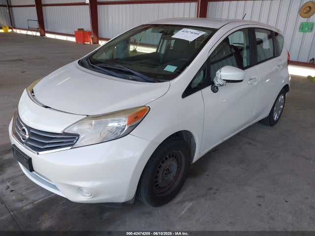 Nissan Versa Note S (sr)/s Plus/sl/sr/sv 2015 3N1CE2CP0FL382371 Image 2
