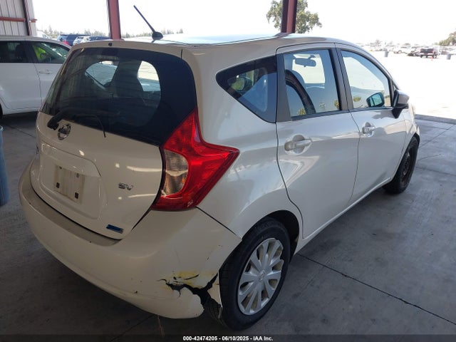Nissan Versa Note S (sr)/s Plus/sl/sr/sv 2015 3N1CE2CP0FL382371 Image 4