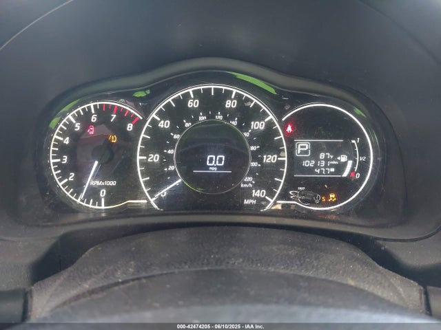 Nissan Versa Note S (sr)/s Plus/sl/sr/sv 2015 3N1CE2CP0FL382371 Image 7