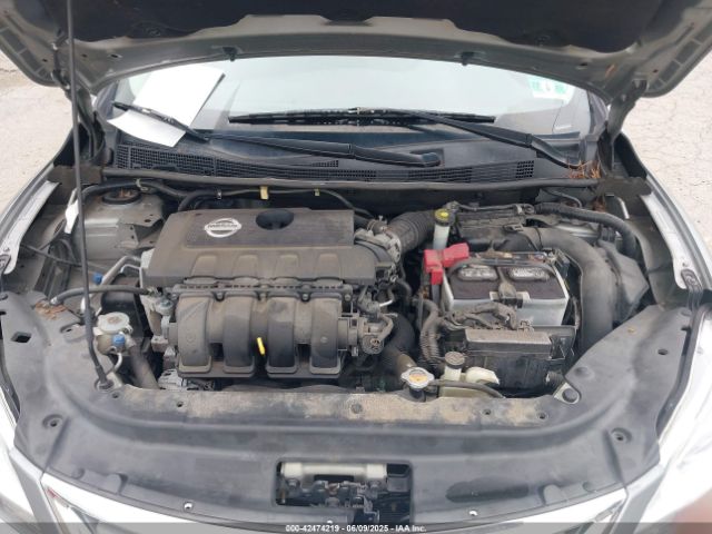 3N1AB7AP0EY230043 Nissan SENTRA SV