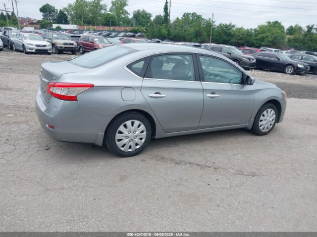 3N1AB7AP0EY230043 Nissan SENTRA SV