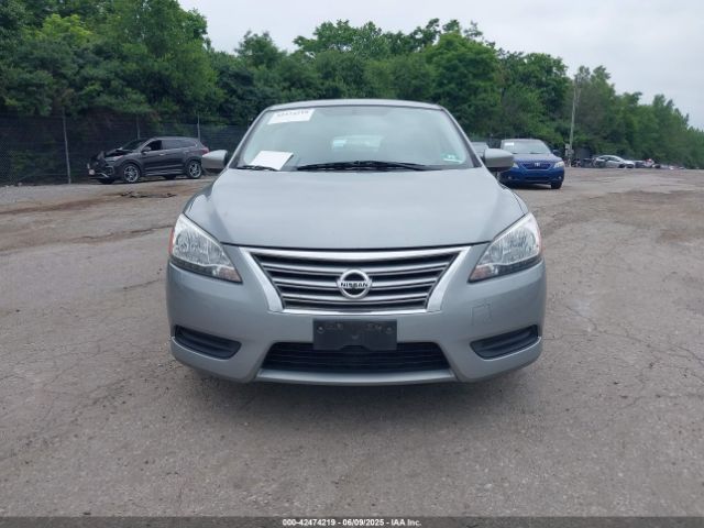 3N1AB7AP0EY230043 Nissan SENTRA SV
