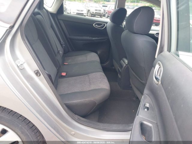 3N1AB7AP0EY230043 Nissan SENTRA SV