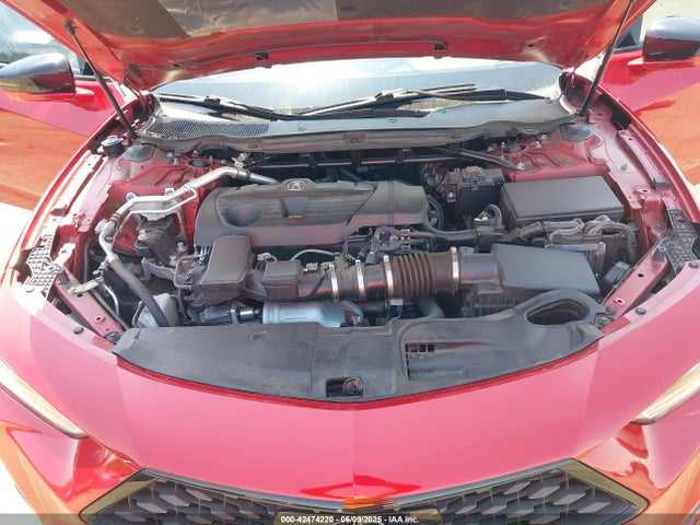 19UUB5F53MA015105 Acura k20c6