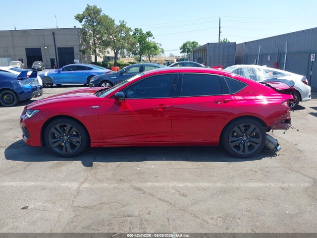 19UUB5F53MA015105 Acura k20c6