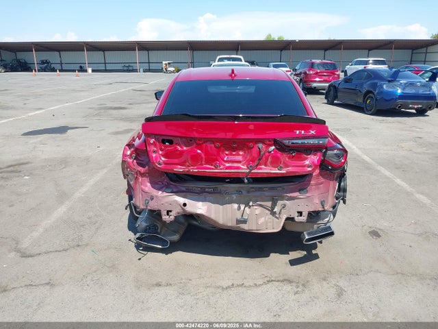 19UUB5F53MA015105 Acura k20c6