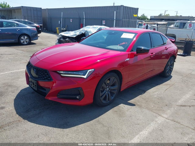 19UUB5F53MA015105 Acura k20c6
