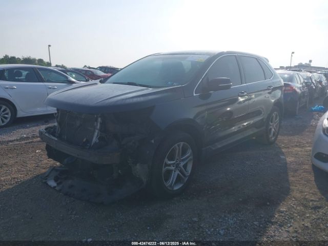 2015 FORD EDGE 2FMTK4K94FBB34801 Photo 1
