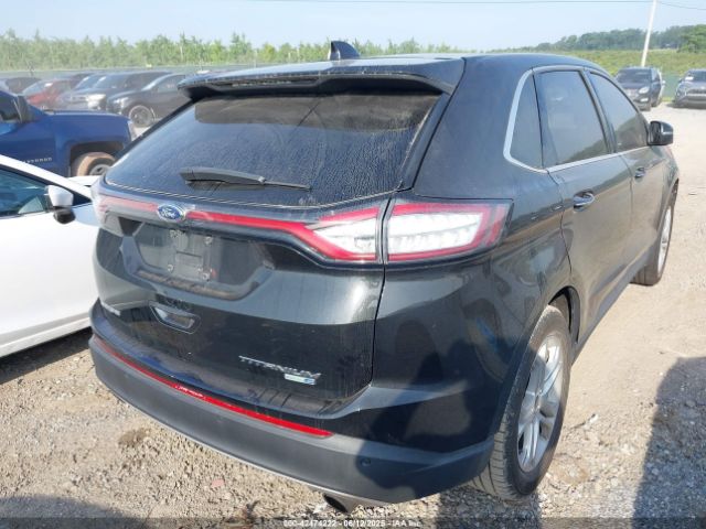 2015 FORD EDGE 2FMTK4K94FBB34801 Photo 3