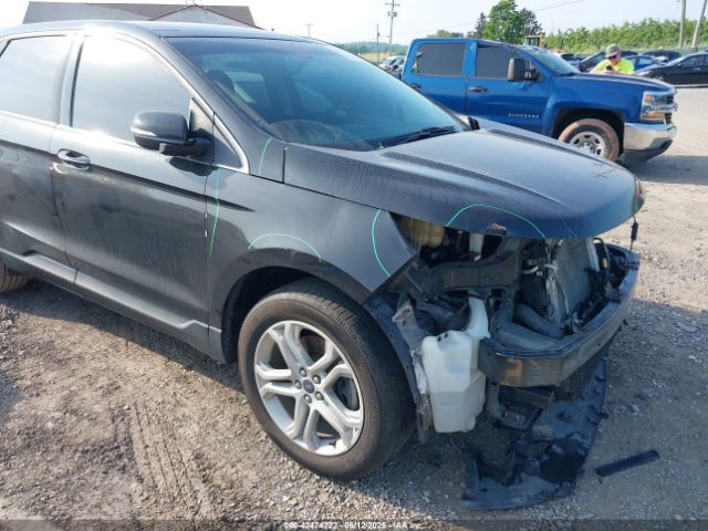 2015 FORD EDGE 2FMTK4K94FBB34801 Photo 5
