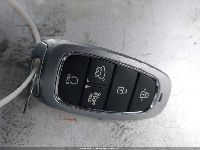 2022 HYUNDAI TUCSON HYBRID KM8JFCA16NU052059 Photo 10