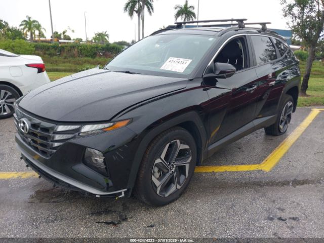 2022 HYUNDAI TUCSON HYBRID KM8JFCA16NU052059 Photo 1