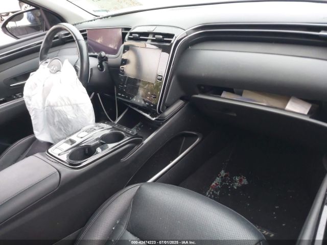 2022 HYUNDAI TUCSON HYBRID KM8JFCA16NU052059 Photo 4