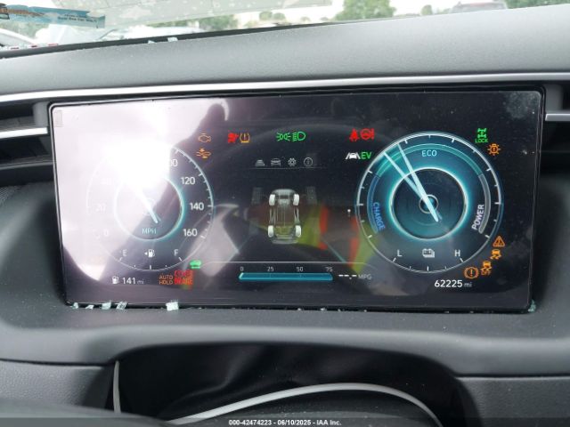 2022 HYUNDAI TUCSON HYBRID KM8JFCA16NU052059 Photo 6