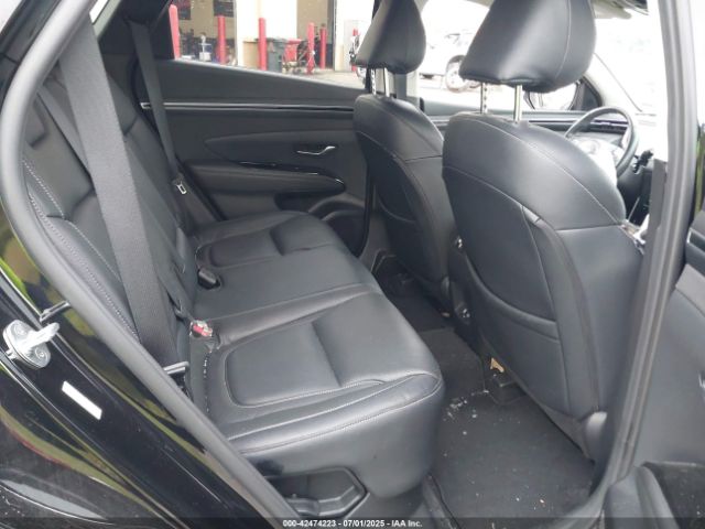 2022 HYUNDAI TUCSON HYBRID KM8JFCA16NU052059 Photo 7