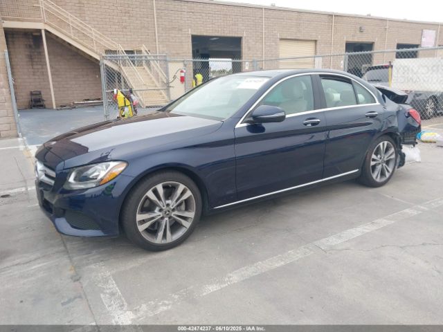 WDDWF4JB5JR416368 Mercedes-Benz m274
