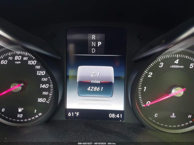 WDDWF4JB5JR416368 Mercedes-Benz m274