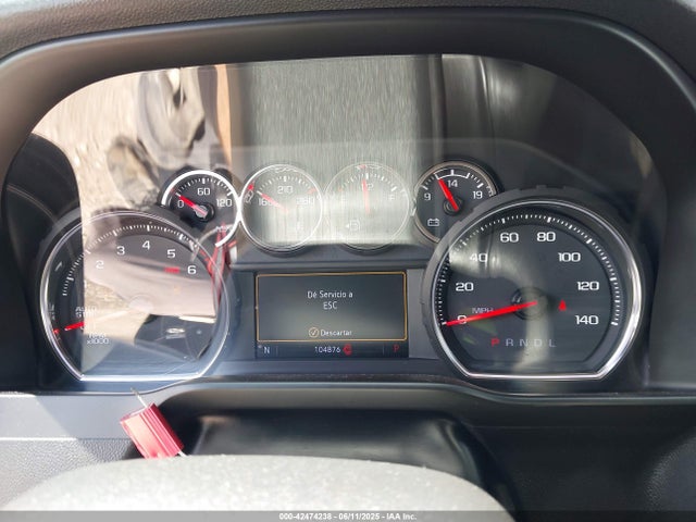 3GCPWCEKXLG168530 Chevrolet l3b - sidi, vvt, alum
