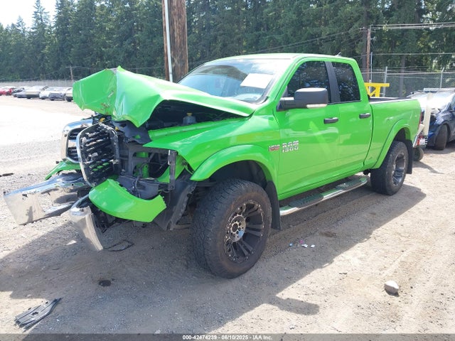 1C6RR7GT5GS388533 RAM 2016