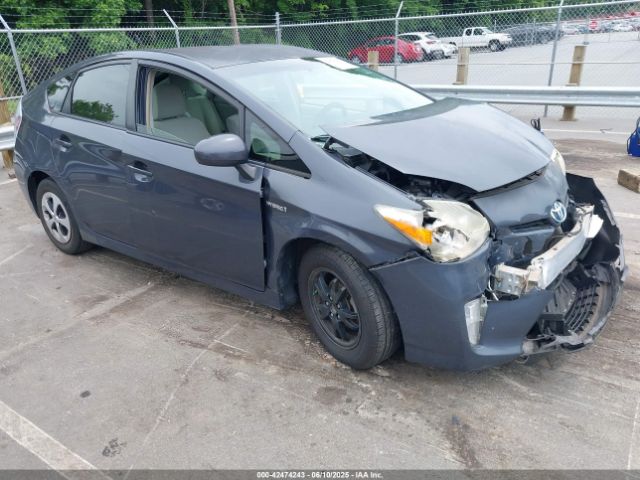 2013 TOYOTA PRIUS JTDKN3DU1D5565102