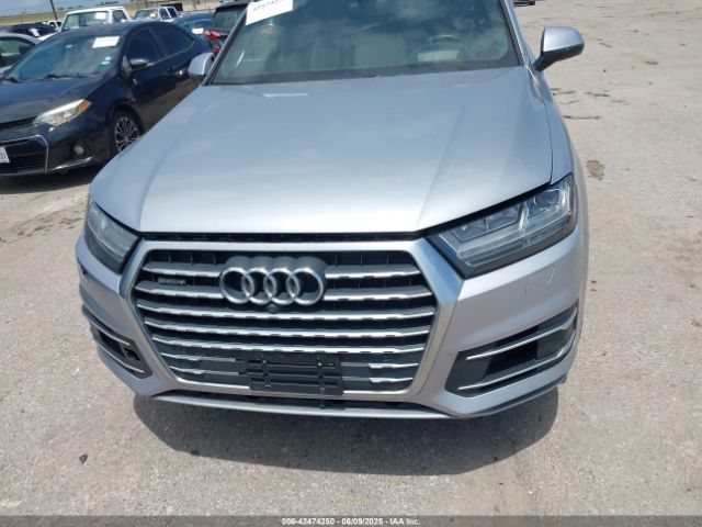 WA1VAAF74JD012380 Audi Q7 3.0t Premium