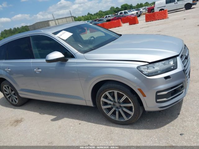 WA1VAAF74JD012380 Audi Q7 3.0t Premium