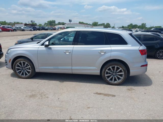 WA1VAAF74JD012380 Audi Q7 3.0t Premium
