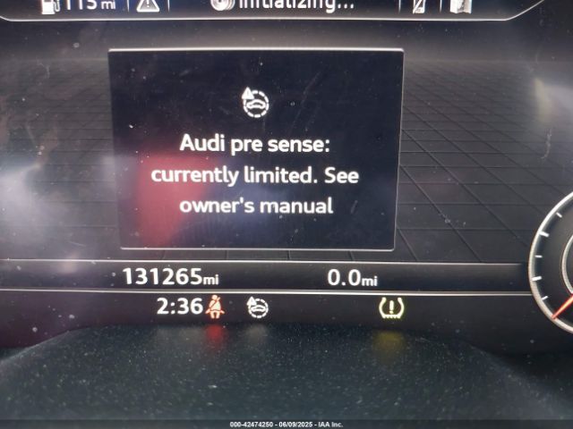 WA1VAAF74JD012380 Audi Q7 3.0t Premium