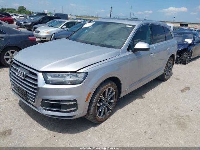 WA1VAAF74JD012380 Audi Q7 3.0t Premium