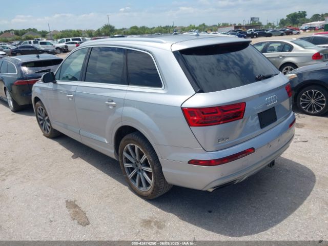 WA1VAAF74JD012380 Audi Q7 3.0t Premium