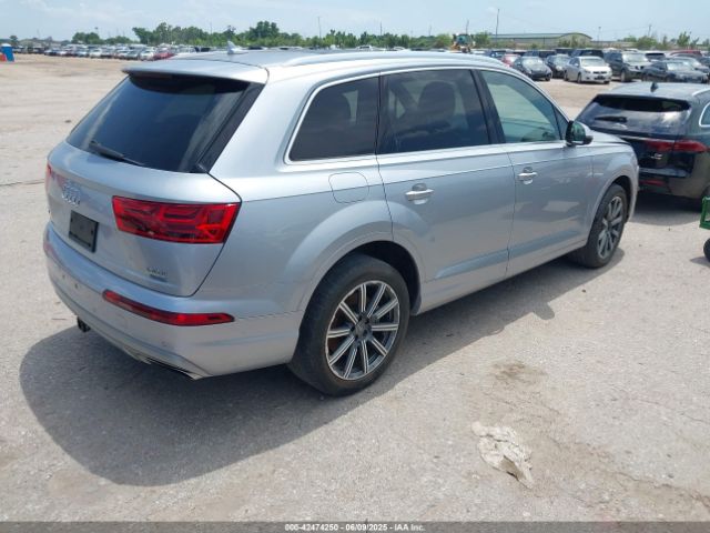 WA1VAAF74JD012380 Audi Q7 3.0t Premium