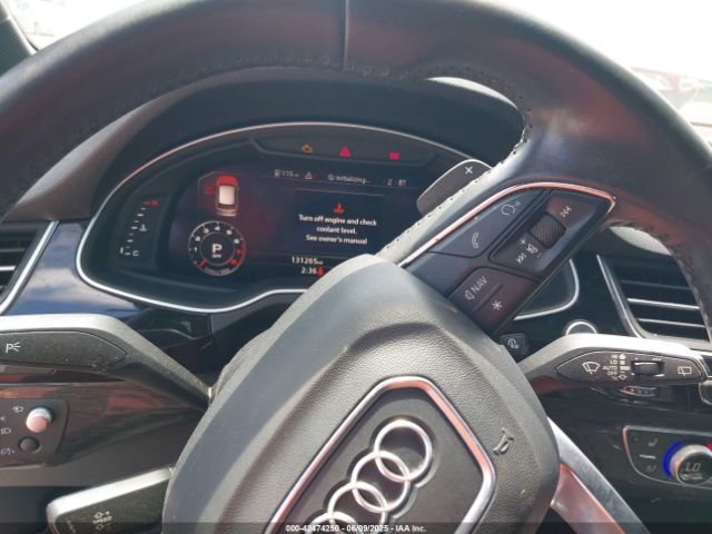 WA1VAAF74JD012380 Audi Q7 3.0t Premium