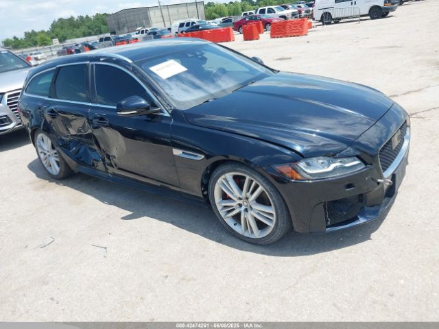 2018 JAGUAR XF SPORTBACK SAJBP2FV8JCY66615 Photo 0