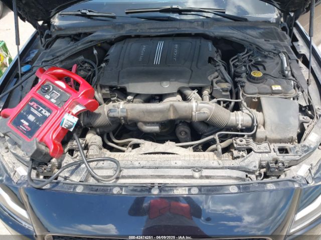 2018 JAGUAR XF SPORTBACK SAJBP2FV8JCY66615 Photo 9