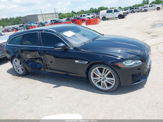 SAJBP2FV8JCY66615 Jaguar Xf S First Edition