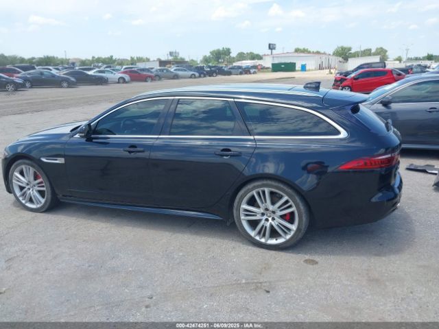 SAJBP2FV8JCY66615 Jaguar Xf S First Edition