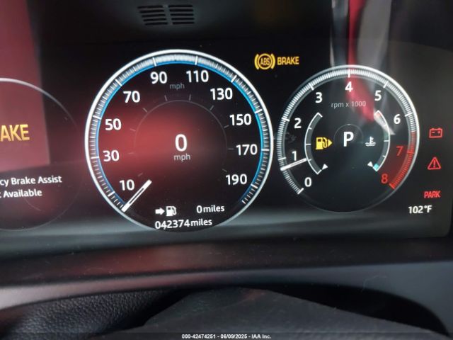 SAJBP2FV8JCY66615 Jaguar Xf S First Edition