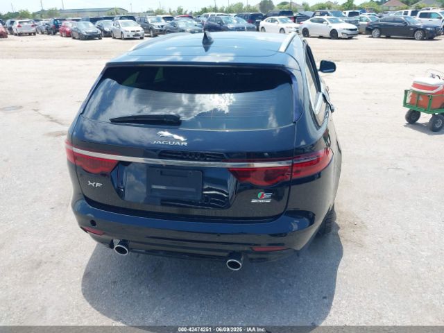 SAJBP2FV8JCY66615 Jaguar Xf S First Edition
