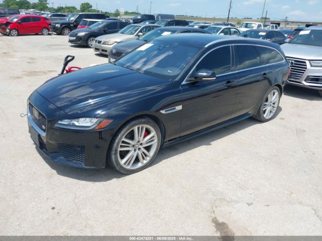 2018 JAGUAR XF SPORTBACK SAJBP2FV8JCY66615 Photo 1