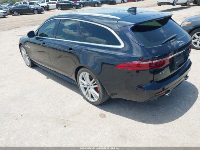 2018 JAGUAR XF SPORTBACK SAJBP2FV8JCY66615 Photo 2