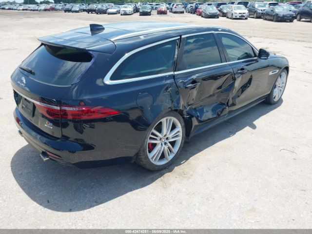 2018 JAGUAR XF SPORTBACK SAJBP2FV8JCY66615 Photo 3