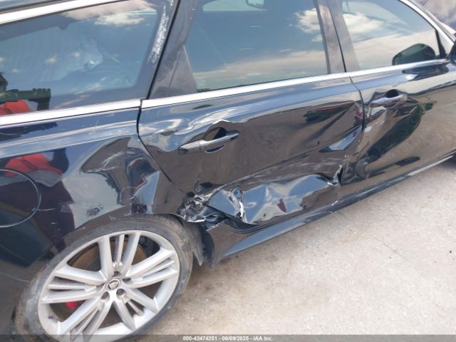 2018 JAGUAR XF SPORTBACK SAJBP2FV8JCY66615 Photo 5