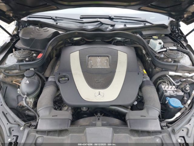 2010 MERCEDES-BENZ E 350 WDDHF5GB8AA066982 Photo 9