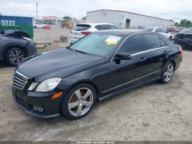 2010 MERCEDES-BENZ E 350 WDDHF5GB8AA066982 Photo 1
