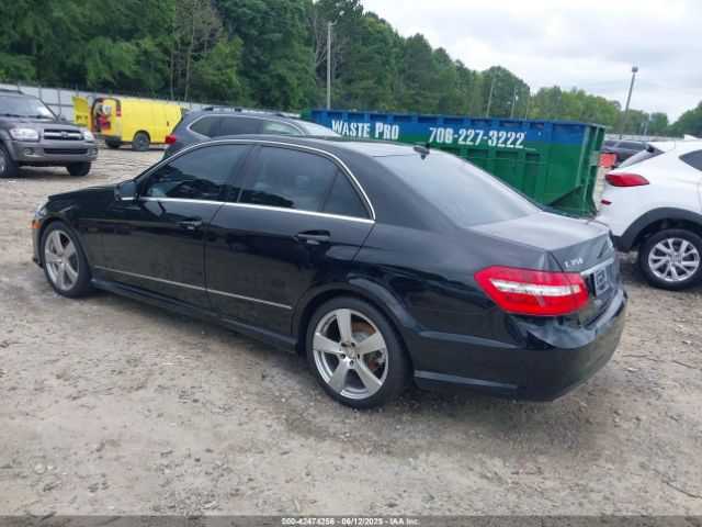 2010 MERCEDES-BENZ E 350 WDDHF5GB8AA066982 Photo 2