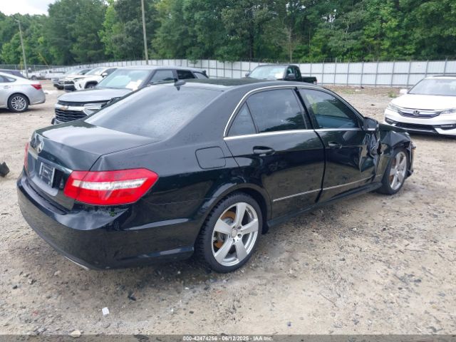 2010 MERCEDES-BENZ E 350 WDDHF5GB8AA066982 Photo 3