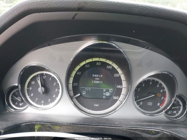 2010 MERCEDES-BENZ E 350 WDDHF5GB8AA066982 Photo 6