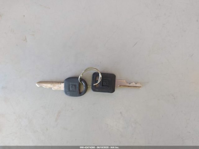 1993 CHEVROLET GMT-400 1GCHK39N3PE242677 Photo 10